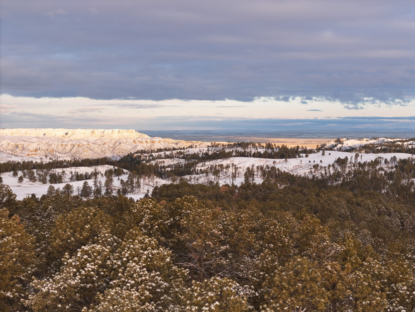 Pine Ridge - Echo Bluff (Expanded)