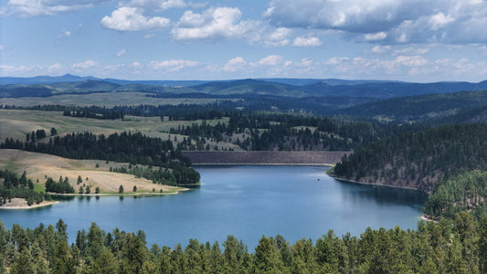Black Hills - Deerfield Dam