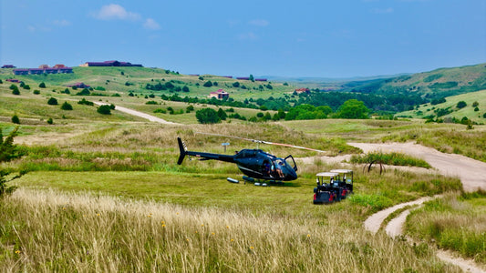 DRC - Luxe Landing