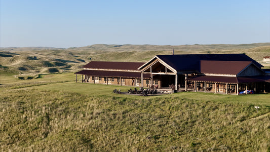 DRC - Hilltop Hideaway