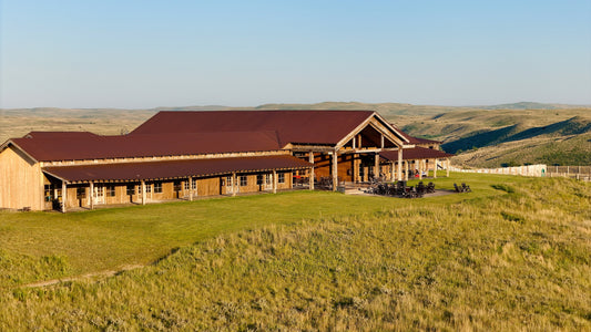 DRC - Lodge on the Edge