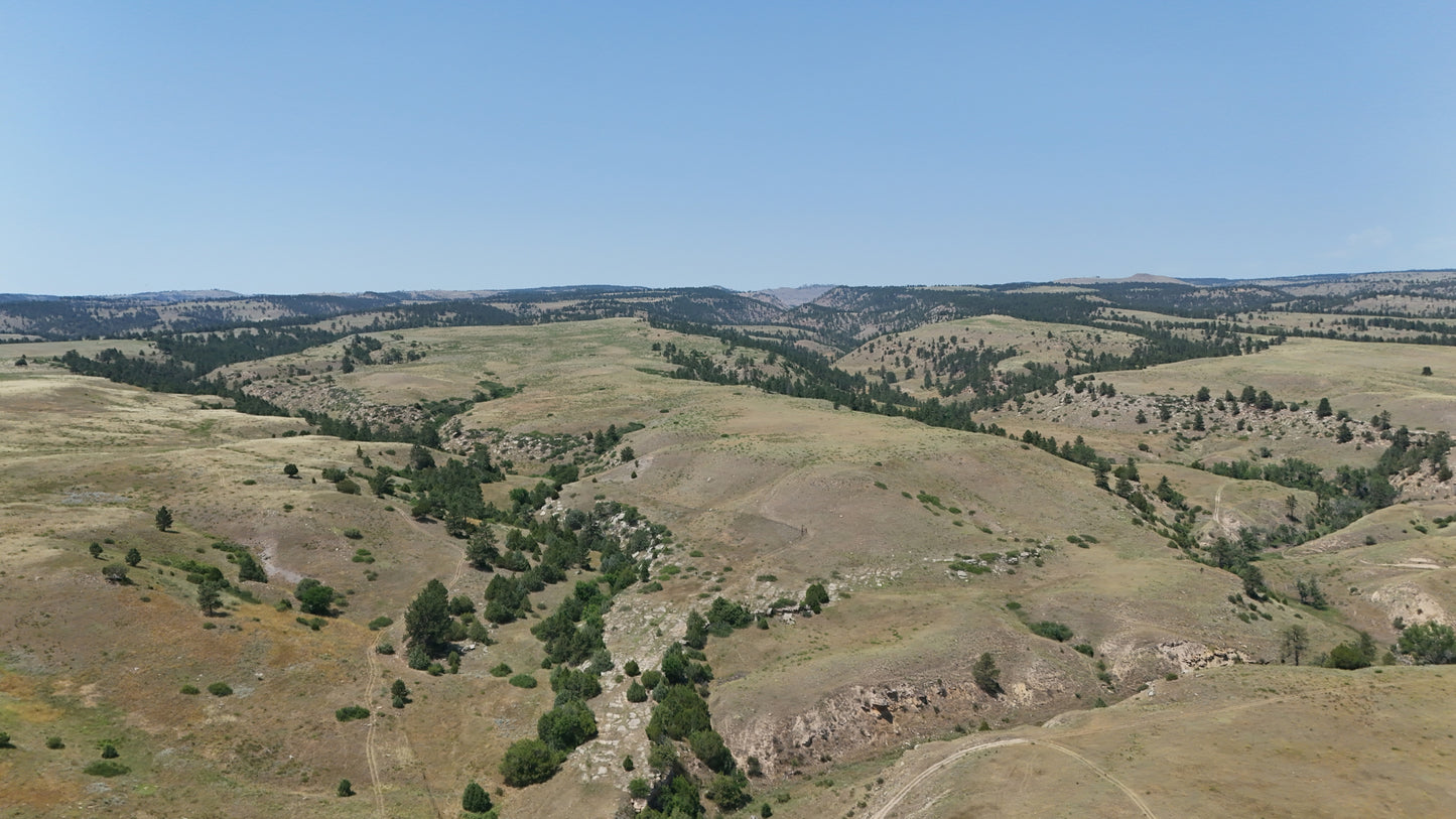 Black Hills - Cascade Valley