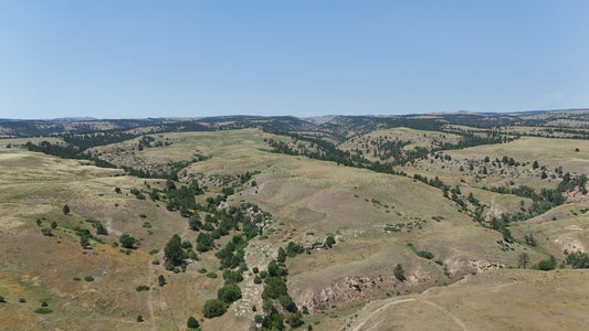 Black Hills - Cascade Valley