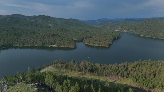 Black Hills - Sheridan Reflections