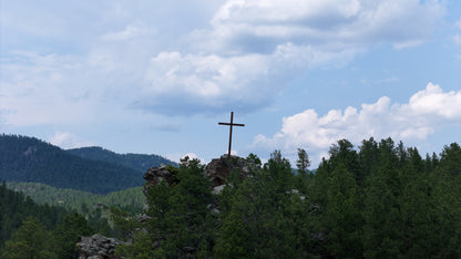 Black Hills - Summit Cross
