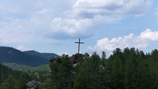 Black Hills - Summit Cross